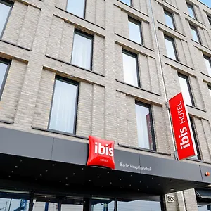 Ibis Hauptbahnhof Berlin