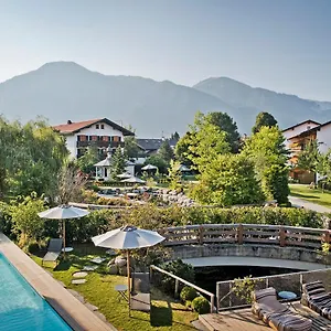 Spa&resort Bachmair Weissach Hotel